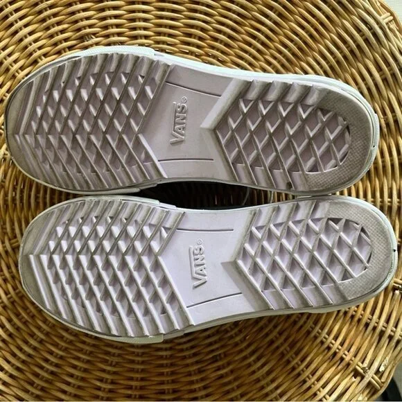 Vans Old Skool Stacked Pastel  Multi Colour - Picture 11 of 16